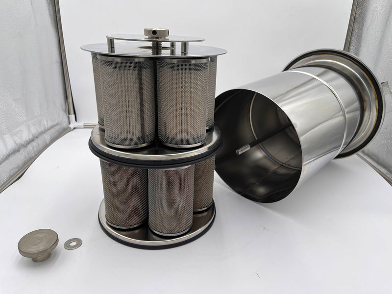 Mass Vac MV Multi-Trap 350000 Vacuum Trap