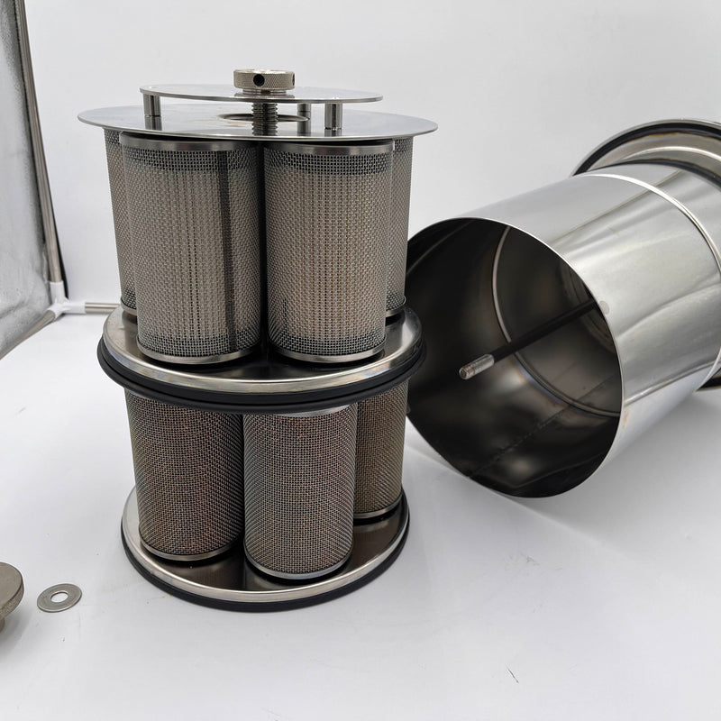 Mass Vac MV Multi-Trap 350000 Vacuum Trap