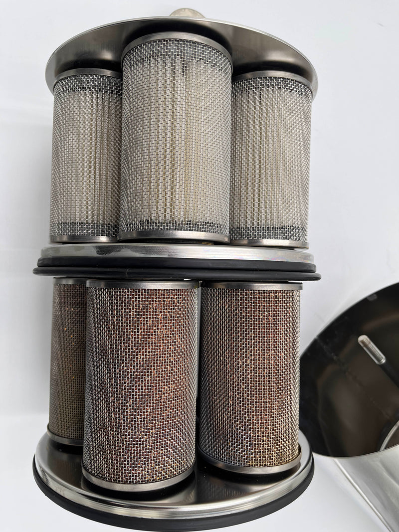 Mass Vac MV Multi-Trap 350000 Vacuum Trap