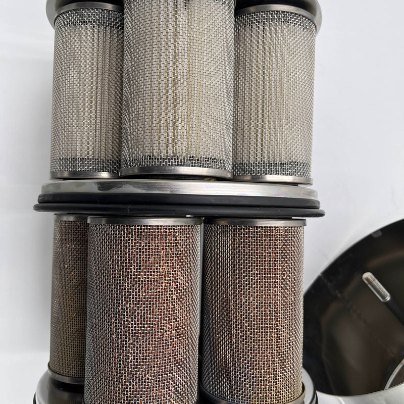 Mass Vac MV Multi-Trap 350000 Vacuum Trap