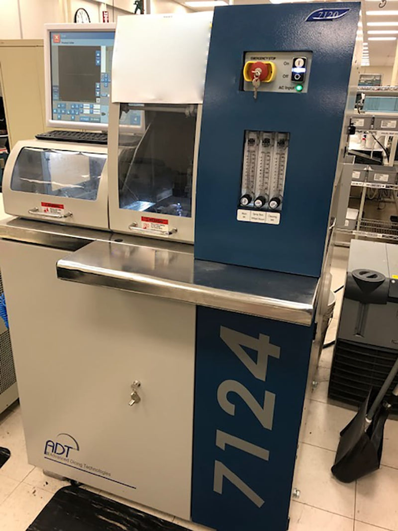 ADT 7124 Dicing Saw