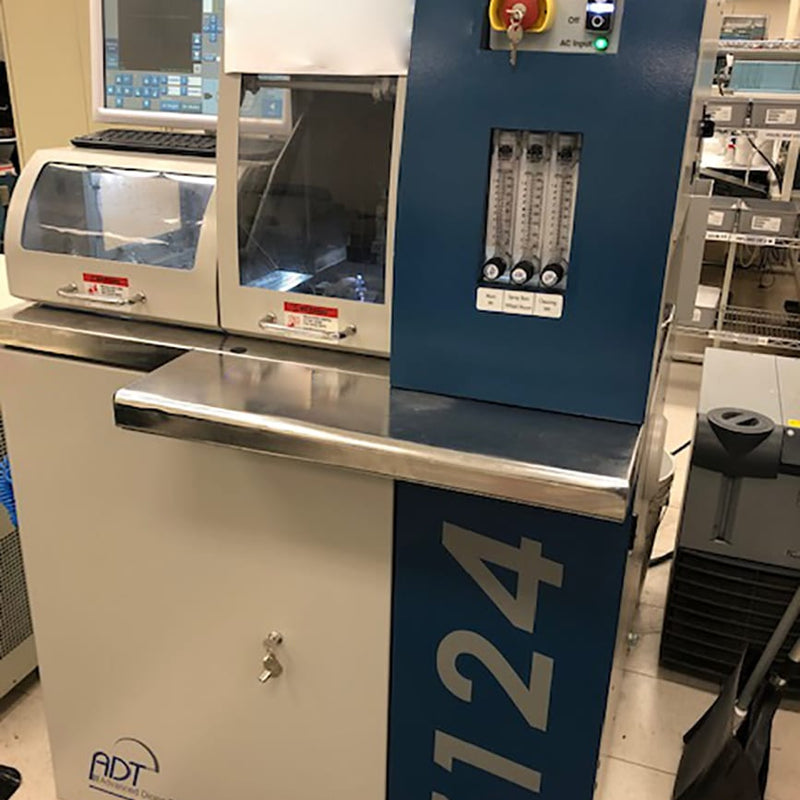 ADT 7124 Dicing Saw