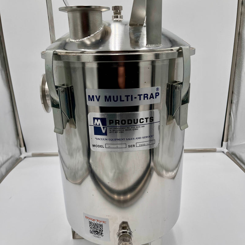 Mass Vac MV Multi-Trap 350000 Vacuum Trap