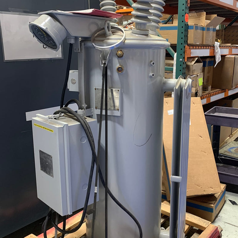 Cooper Power Systems VR 32 Voltage Regulator