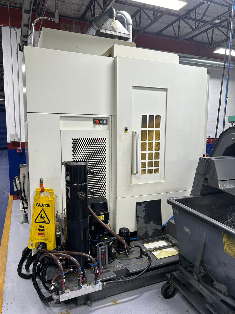 Kitamura Mycenter 3 XiF Vertical Machining Center