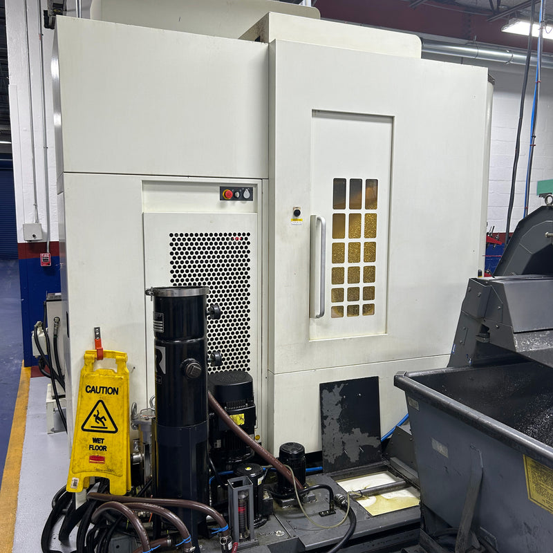 Kitamura Mycenter 3 XiF Vertical Machining Center