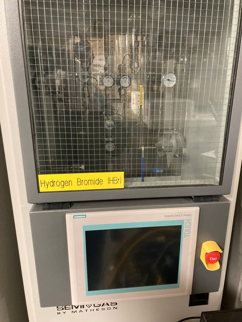 Matheson Semi Gas Cabinet