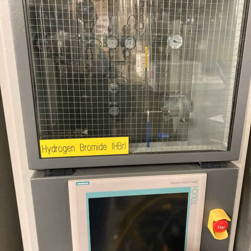 Matheson Semi Gas Cabinet