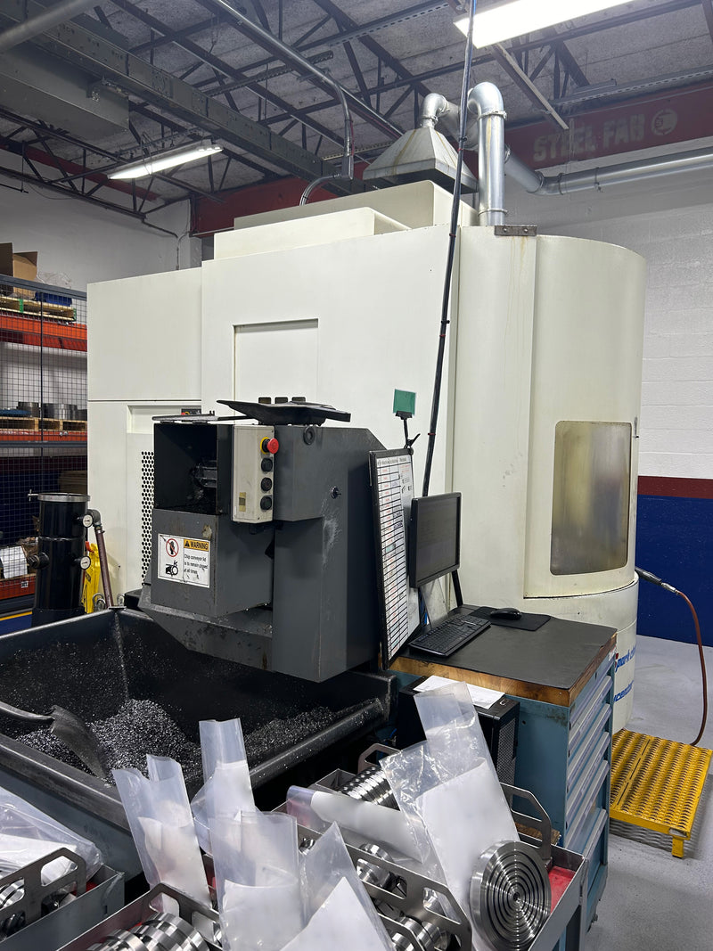 Kitamura Mycenter 3 XiF Vertical Machining Center