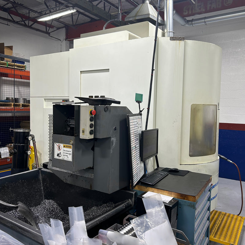Kitamura Mycenter 3 XiF Vertical Machining Center