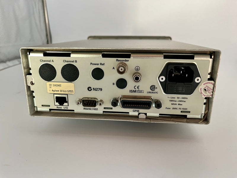 Agilent E 4418 B EMP Series Power Meter