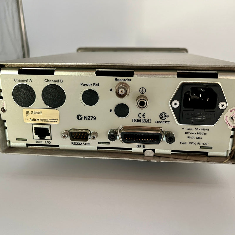 Agilent E 4418 B EMP Series Power Meter