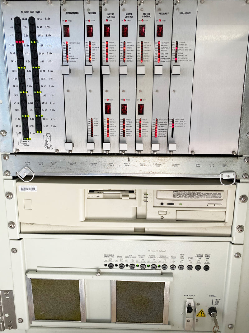 Siemens Dimension RxL Chemistry Analyzer