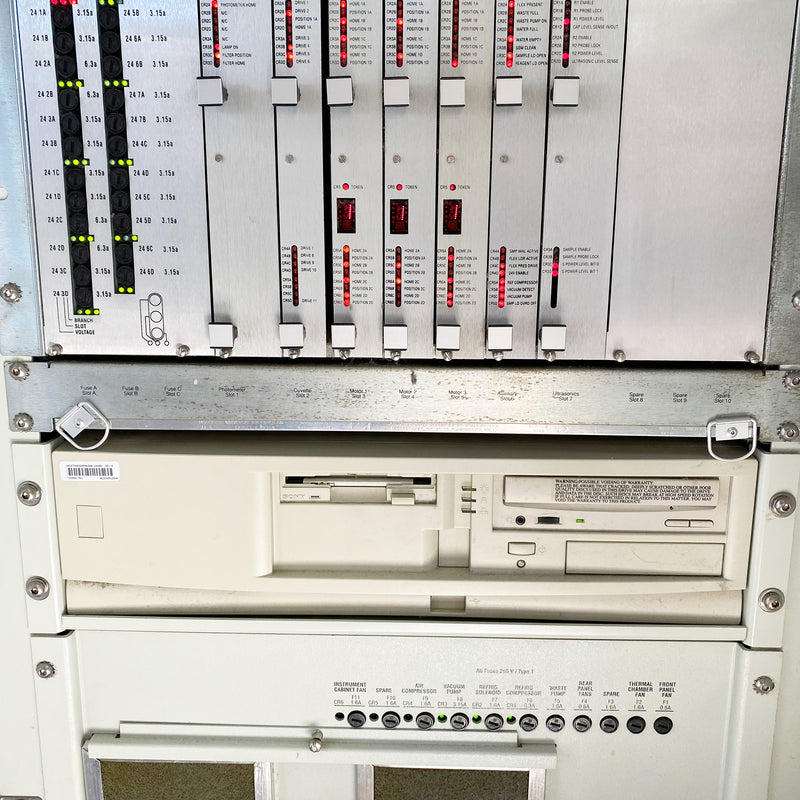 Siemens Dimension RxL Chemistry Analyzer