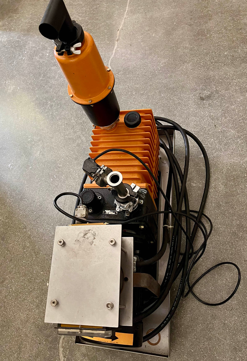 Pfeiffer / Alcatel 2033 Rotary Vane Pump