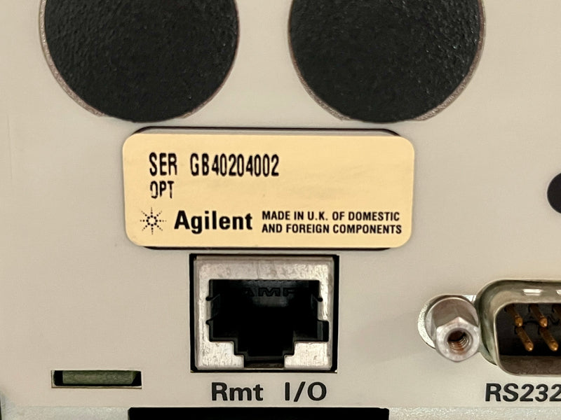 Agilent E 4418 B EMP Series Power Meter