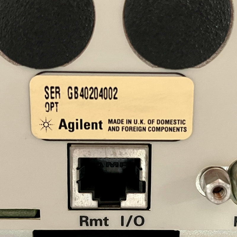 Agilent E 4418 B EMP Series Power Meter