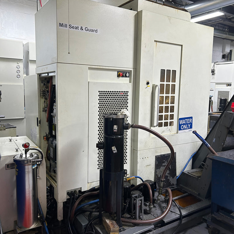 Kitamura Mycenter 3 XiF Vertical Machining Center