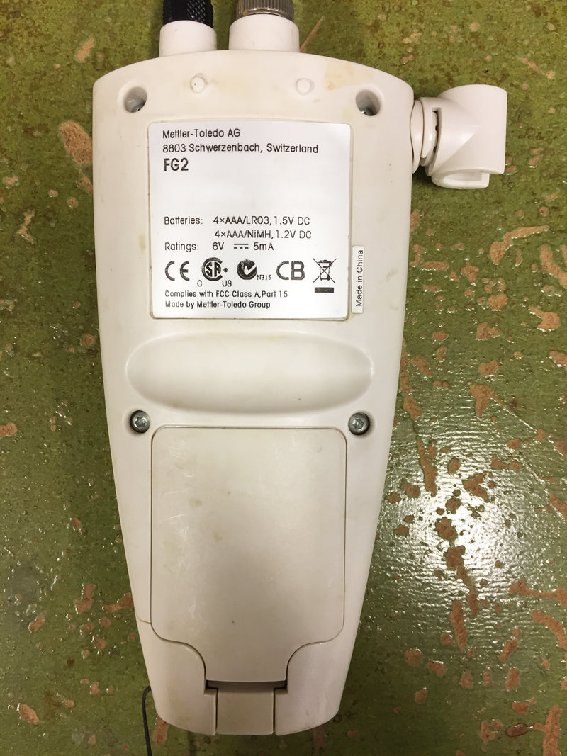 Mettler Toledo FiveGo Hand pH Meter