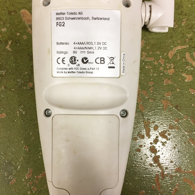 Mettler Toledo FiveGo Hand pH Meter