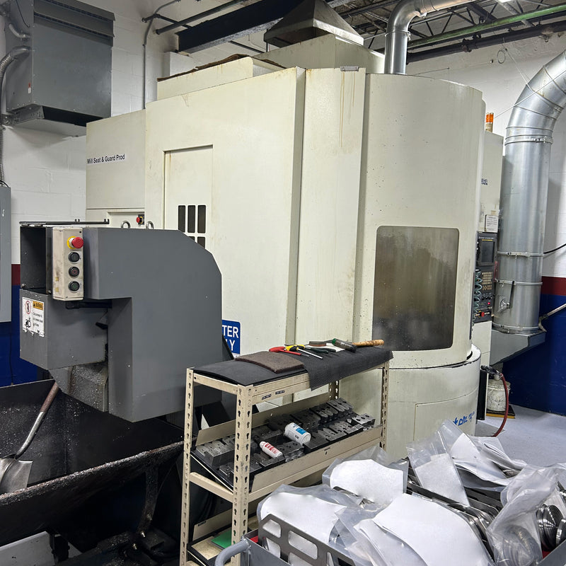 Kitamura Mycenter 3 XiF Vertical Machining Center
