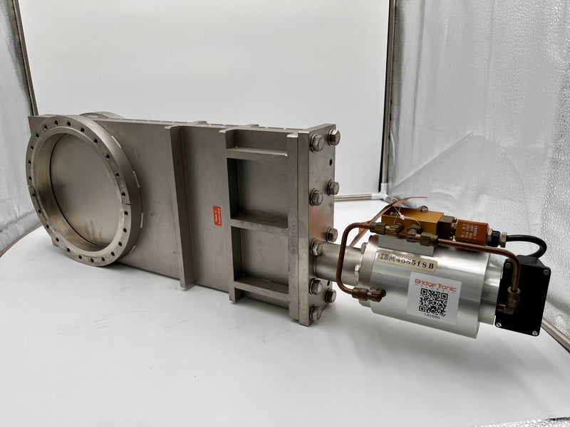 VAT F-60027-41 Gate Valve / Vacuum Isolation Valve