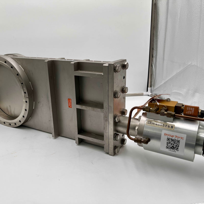 VAT F-60027-41 Gate Valve / Vacuum Isolation Valve