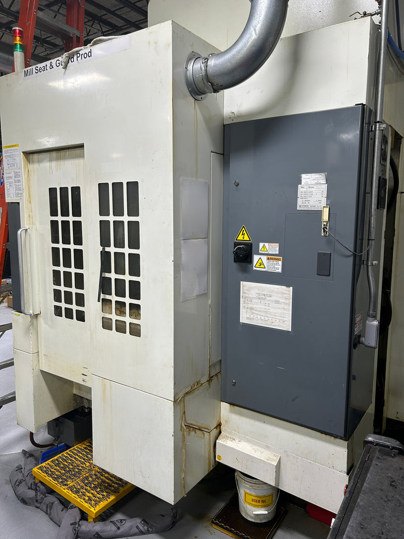 Kitamura Mycenter 3 XiF Vertical Machining Center