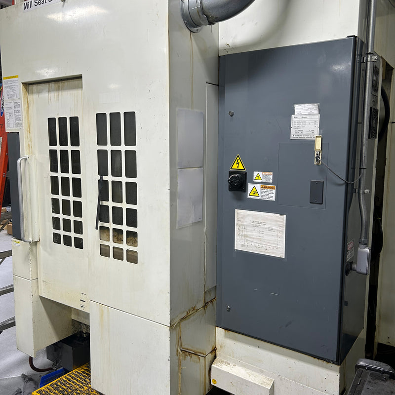 Kitamura Mycenter 3 XiF Vertical Machining Center
