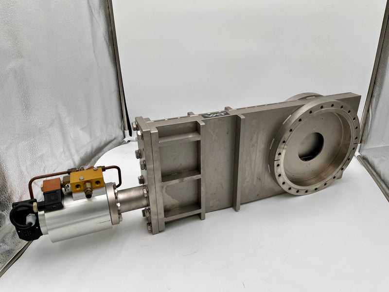 VAT F-60027-41 Gate Valve / Vacuum Isolation Valve