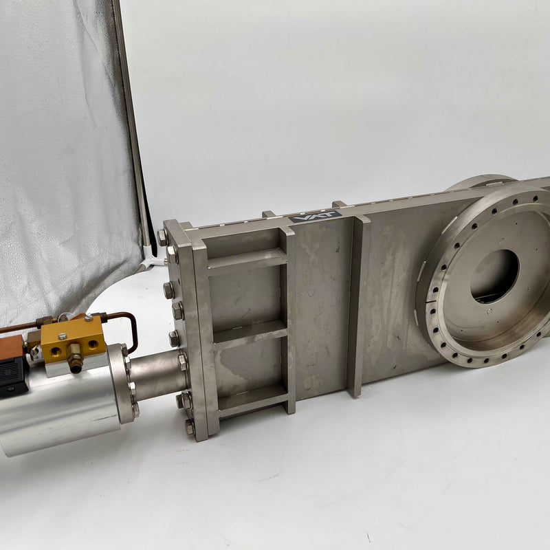 VAT F-60027-41 Gate Valve / Vacuum Isolation Valve
