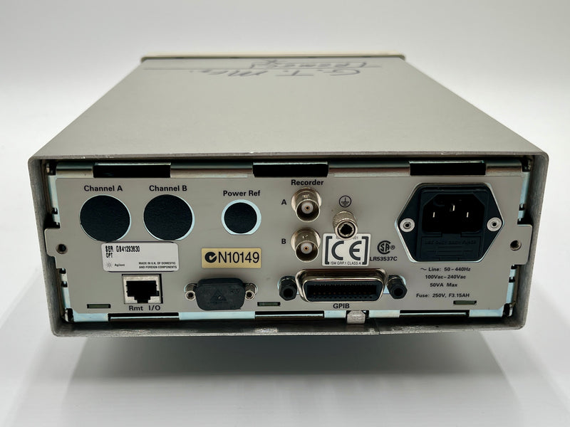 Agilent E 4419 B Power Meter