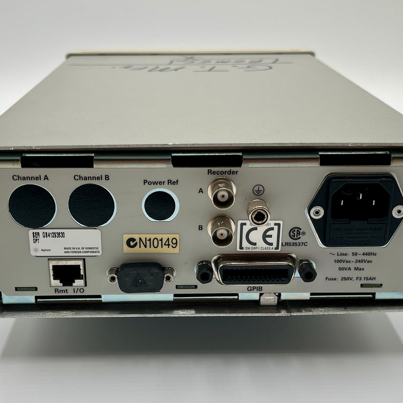 Agilent E 4419 B Power Meter