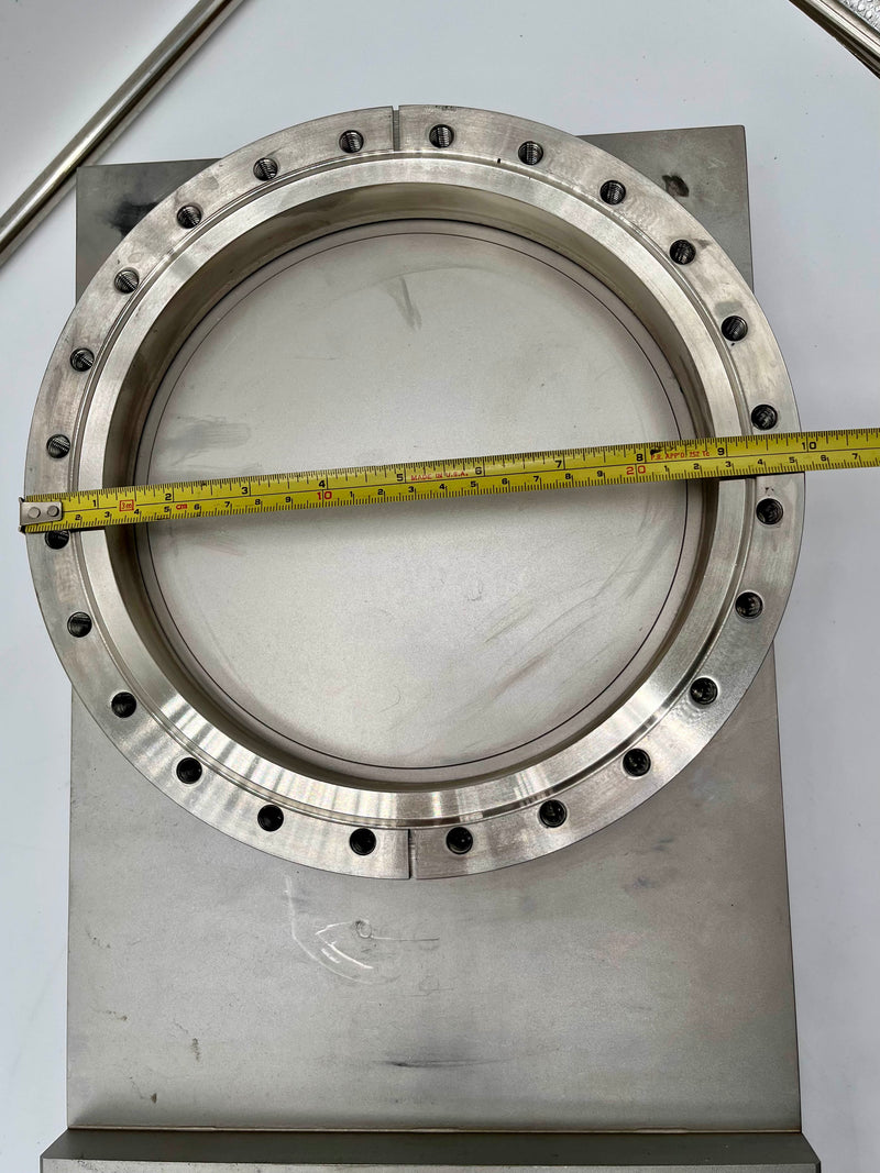 VAT F-60027-41 Gate Valve / Vacuum Isolation Valve