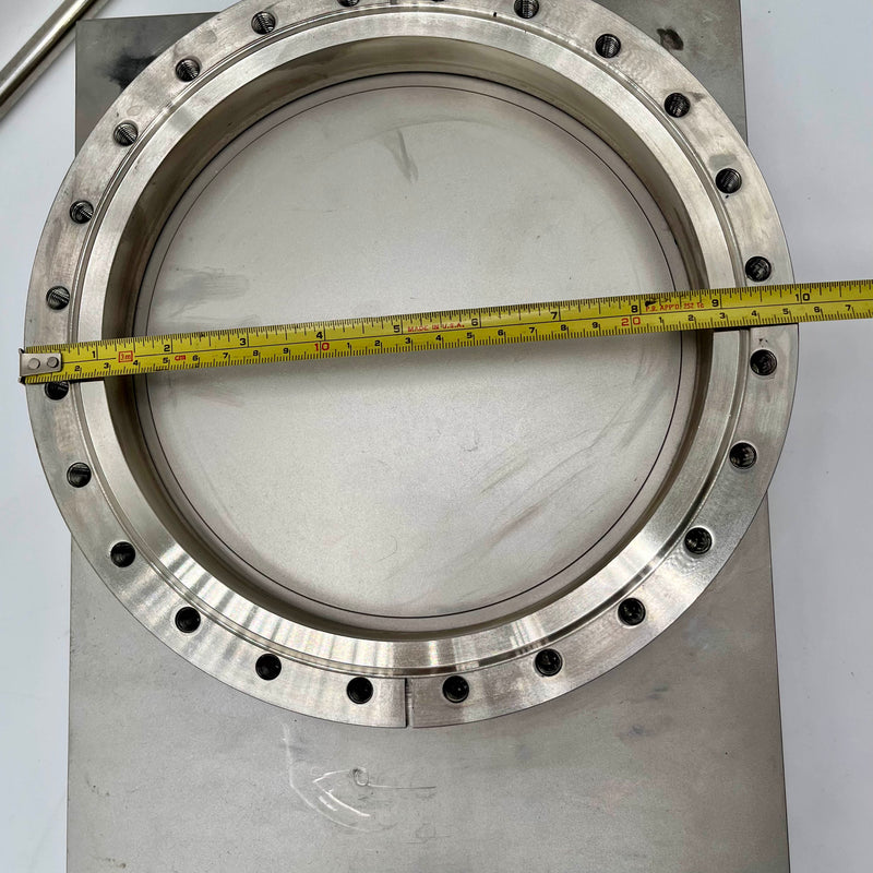 VAT F-60027-41 Gate Valve / Vacuum Isolation Valve