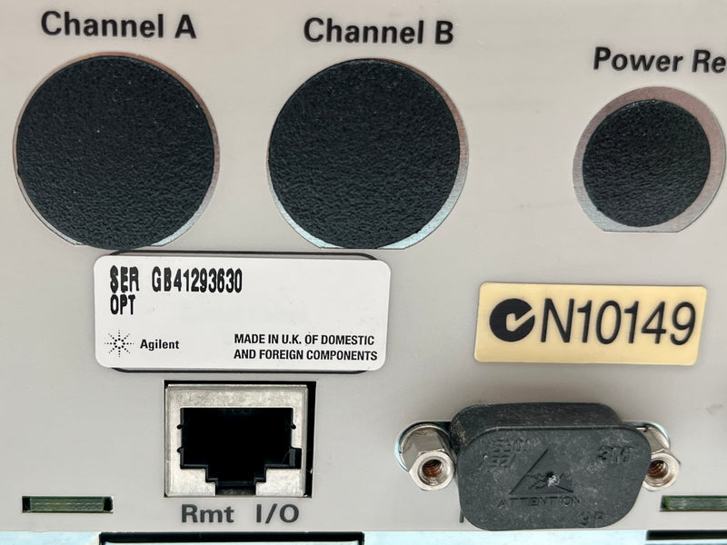 Agilent E 4419 B Power Meter