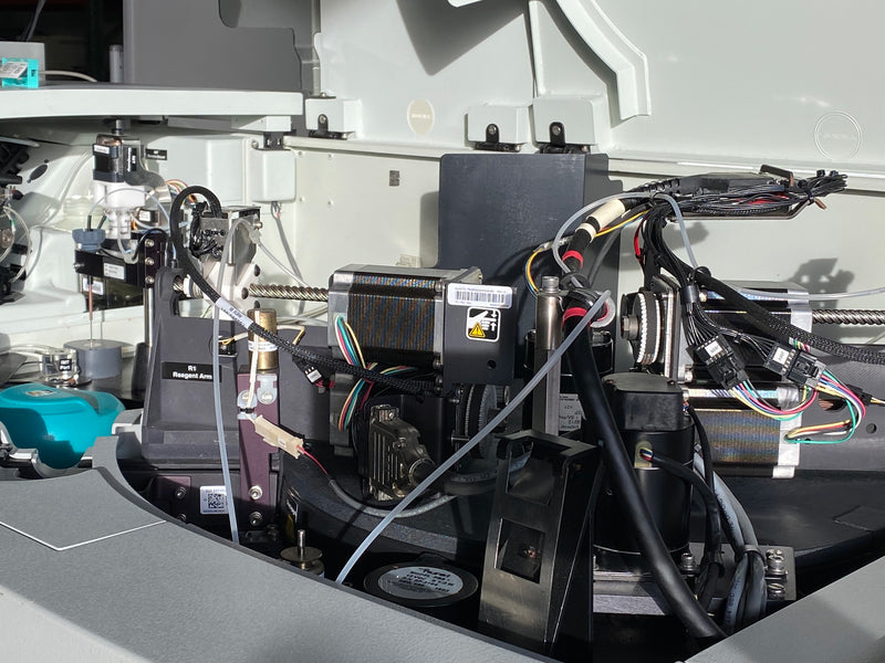 Siemens Dimension RxL Chemistry Analyzer