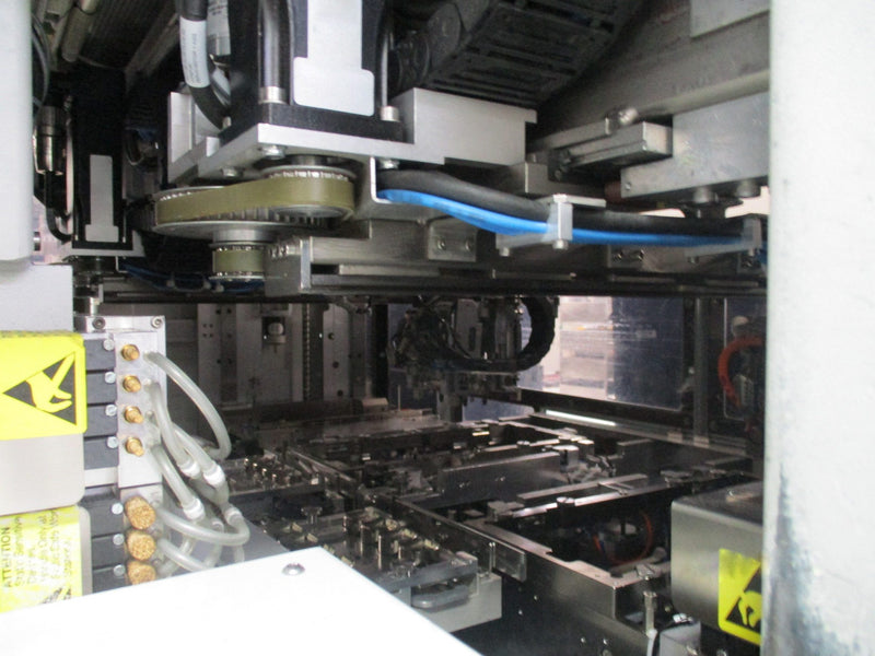 Multitest 9510 Handler