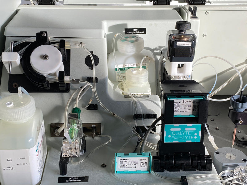 Siemens Dimension RxL Chemistry Analyzer