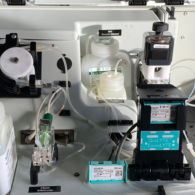 Siemens Dimension RxL Chemistry Analyzer