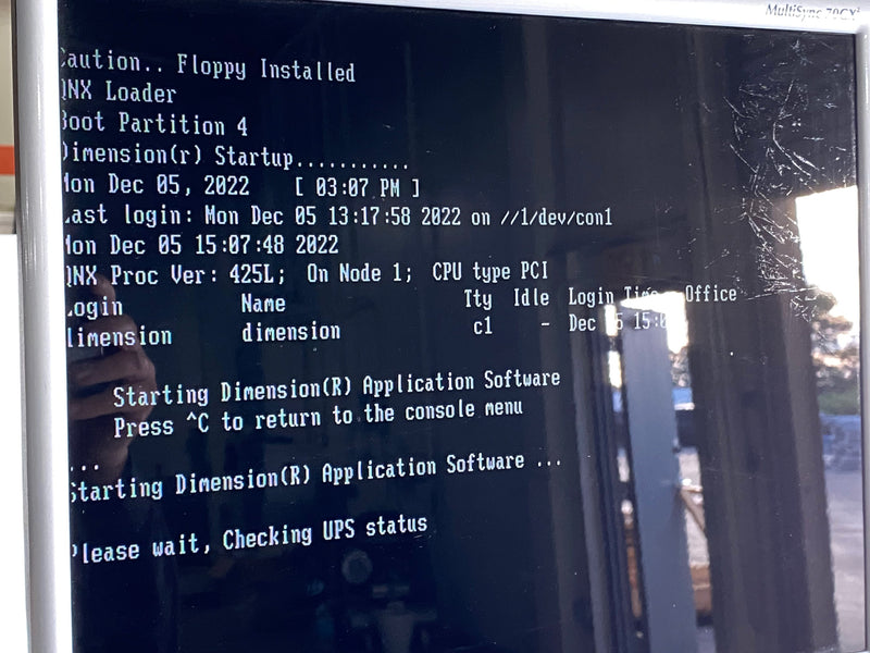 Siemens Dimension RxL Chemistry Analyzer