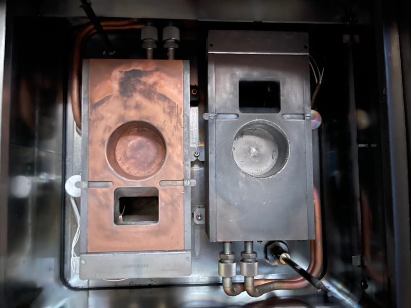 CHA Mark 50 Vacuum Evaporator