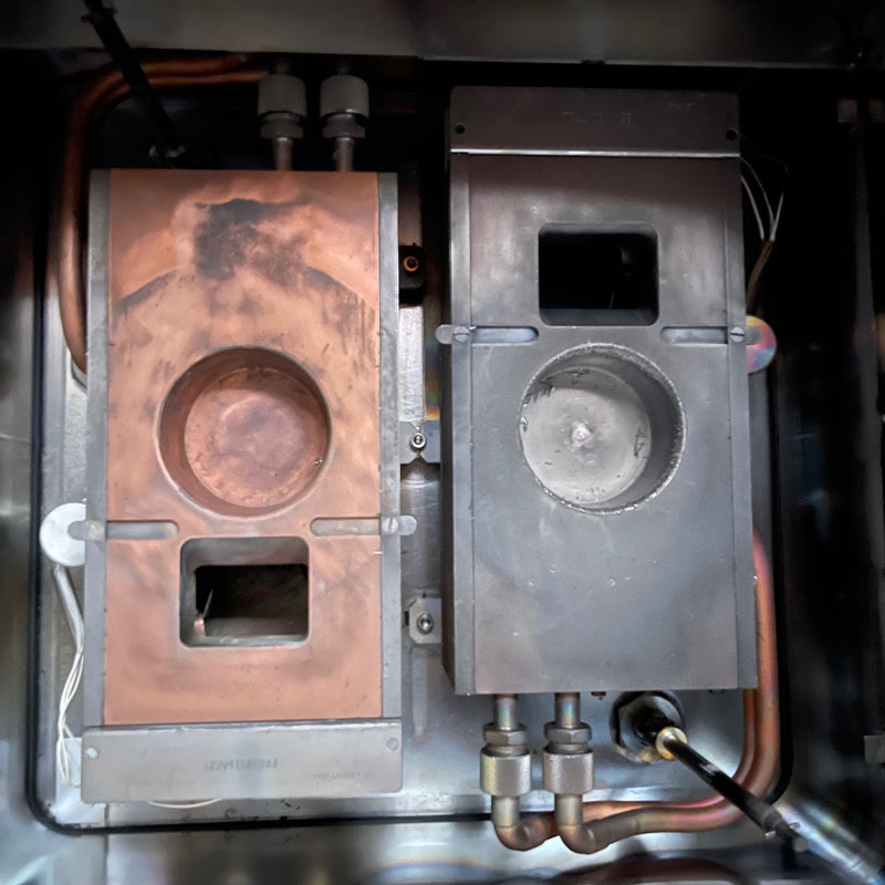 CHA Mark 50 Vacuum Evaporator