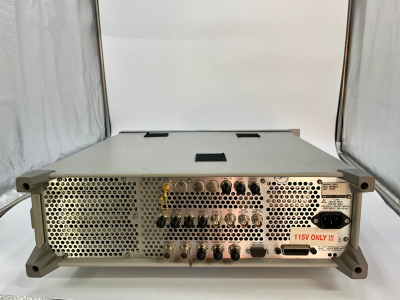 Agilent ESG D 2000 A Digital Signal Generator