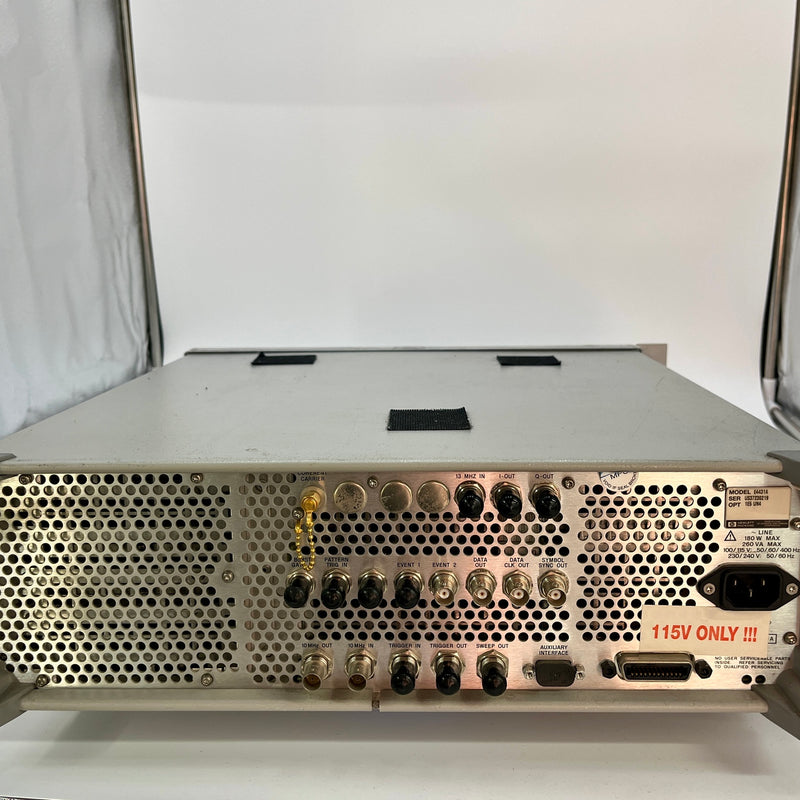 Agilent ESG D 2000 A Digital Signal Generator