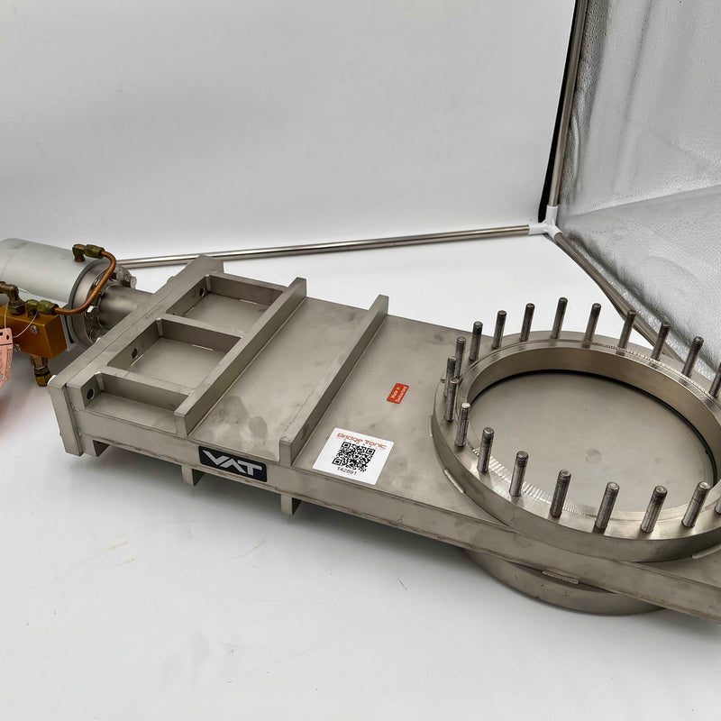 VAT F 38703 17 Gate Valve / Vacuum Isolation Valve