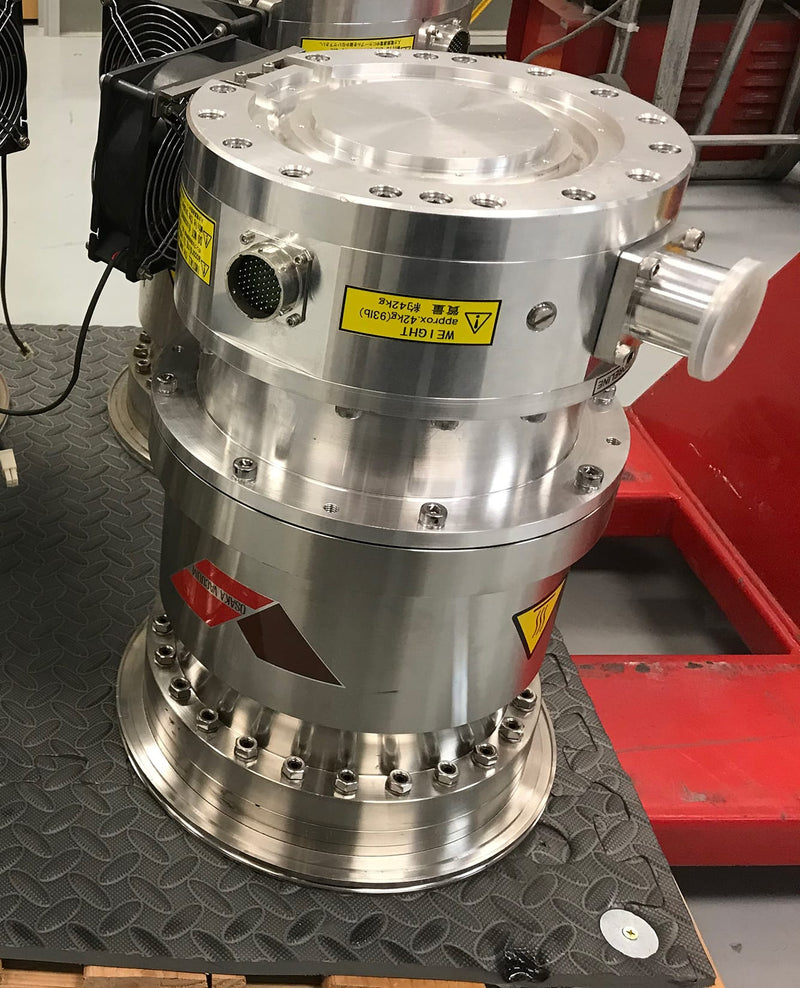 Osaka Vacuum TG 1300 MCAB Mag Suspended Turbo Pump
