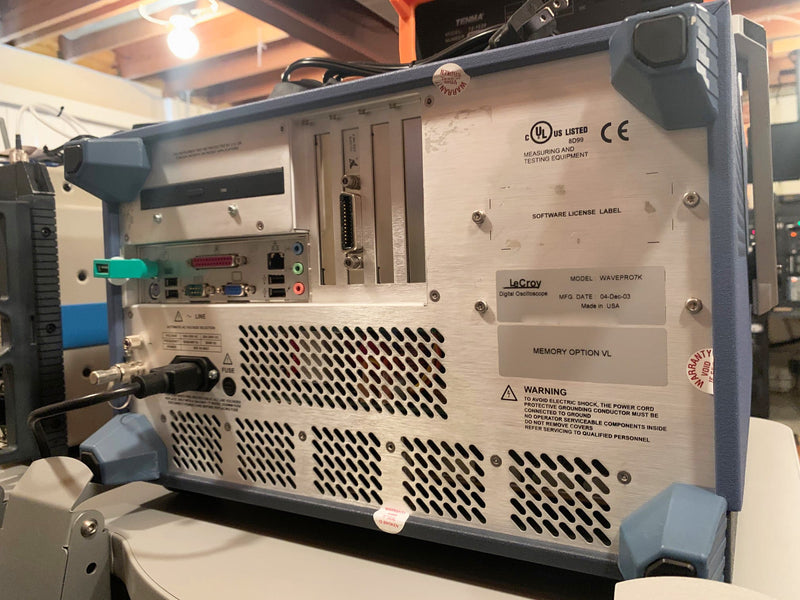 Teledyne LeCroy Wavepro 7200 Oscilloscope