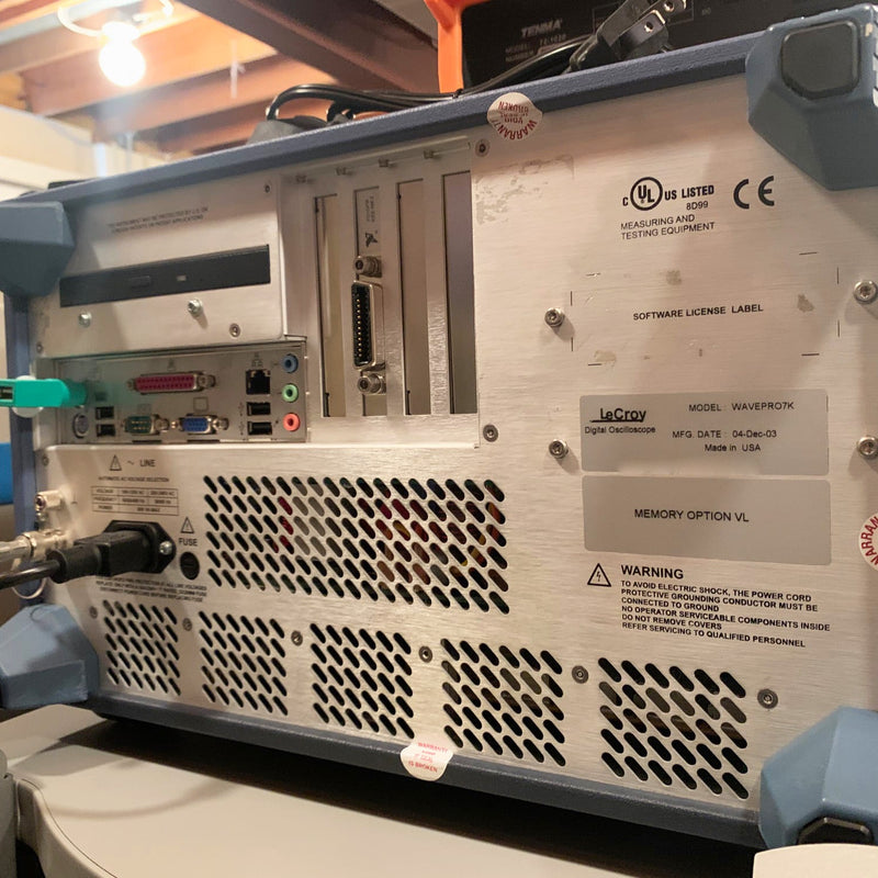 Teledyne LeCroy Wavepro 7200 Oscilloscope