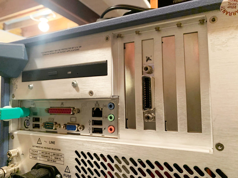 Teledyne LeCroy Wavepro 7200 Oscilloscope